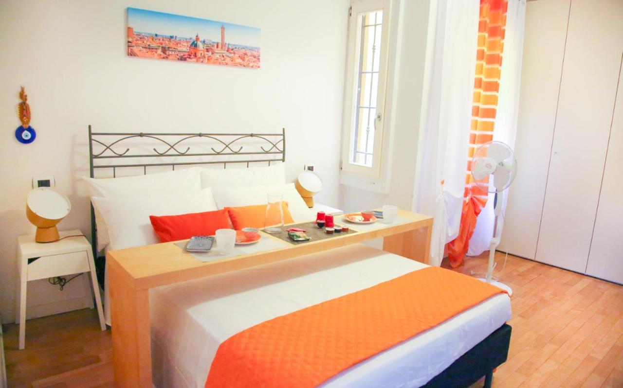 Casa Bolognese - In The Heart Of The City! Екстер'єр фото