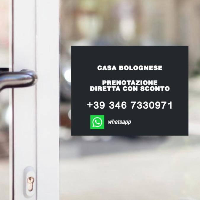 Casa Bolognese - In The Heart Of The City! Екстер'єр фото
