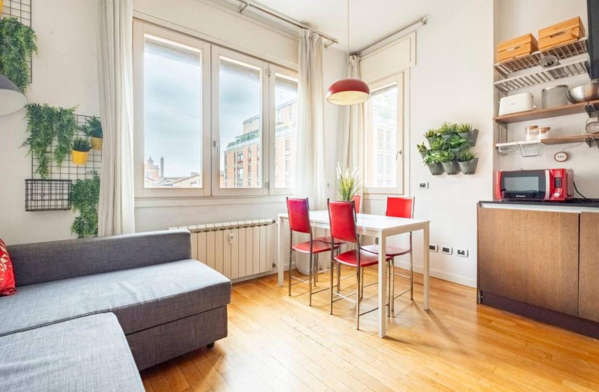 Casa Bolognese - In The Heart Of The City! Екстер'єр фото
